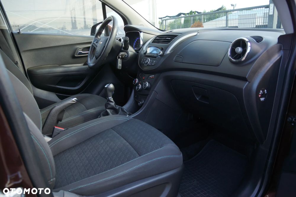 Chevrolet Trax 1.4 T LT AWD - 19
