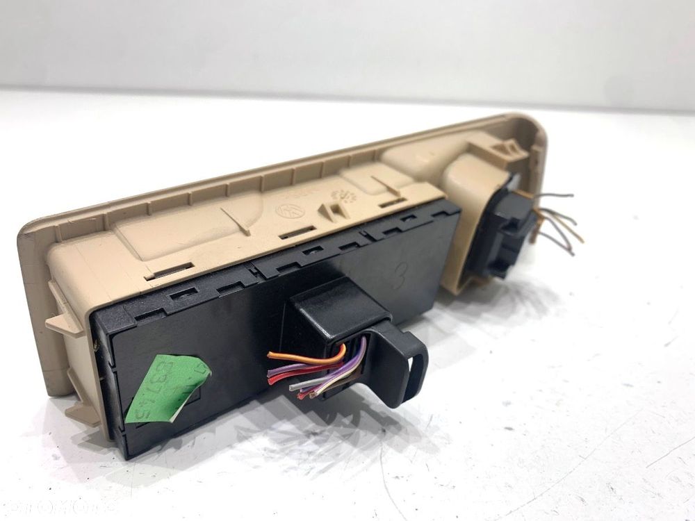 PRZEŁĄCZNIK SZYB  VW PASSAT B7 (362) 2010 - 2015 2.0 TDI 103 kW [140 KM] olej napędowy 2010 - - 2