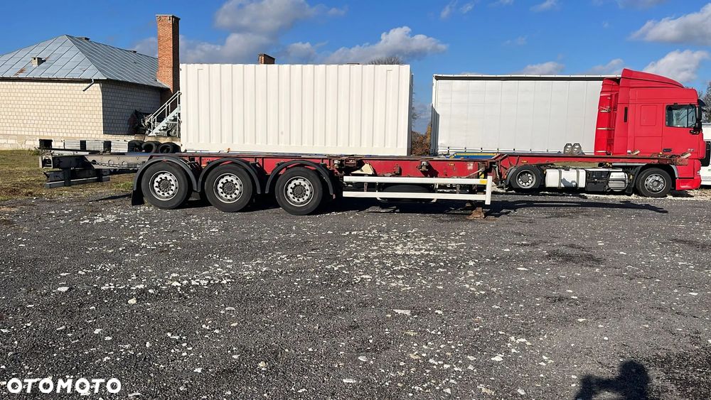 Schmitz Cargobull SCF 24 Go - 1