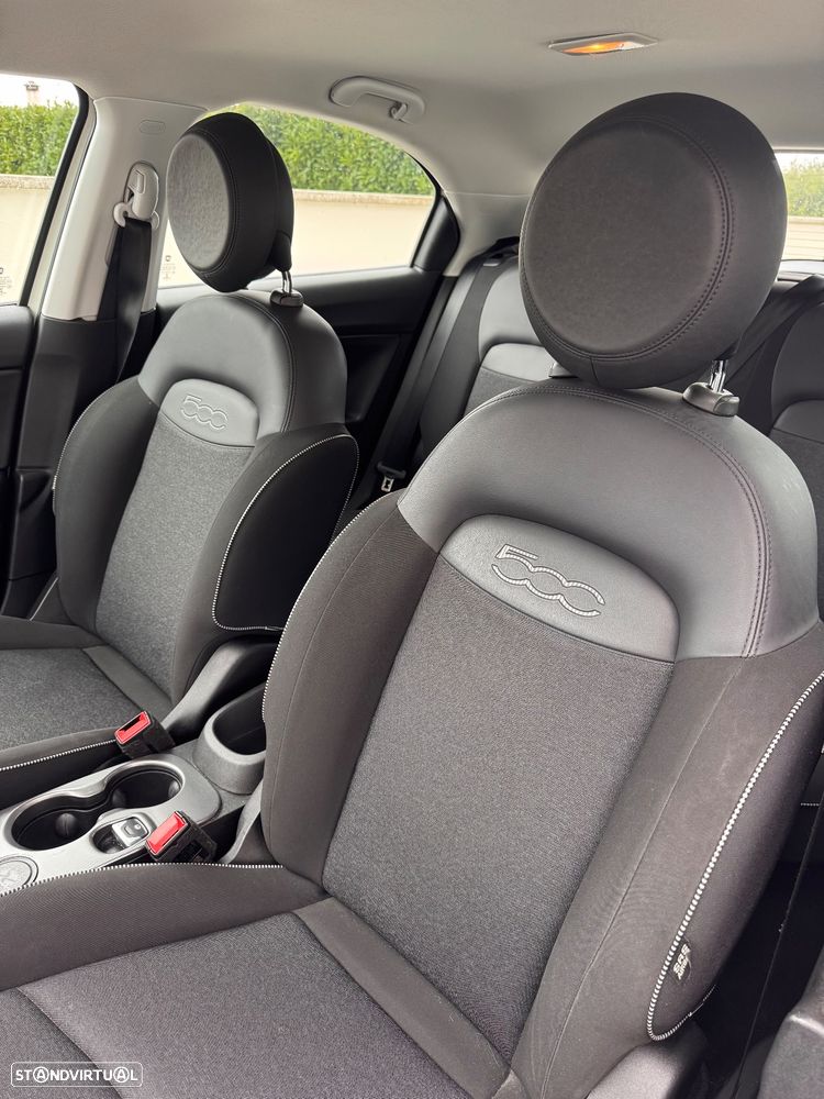 Fiat 500X 1.3 MJ - 8
