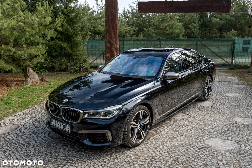 BMW Seria 7 - 4