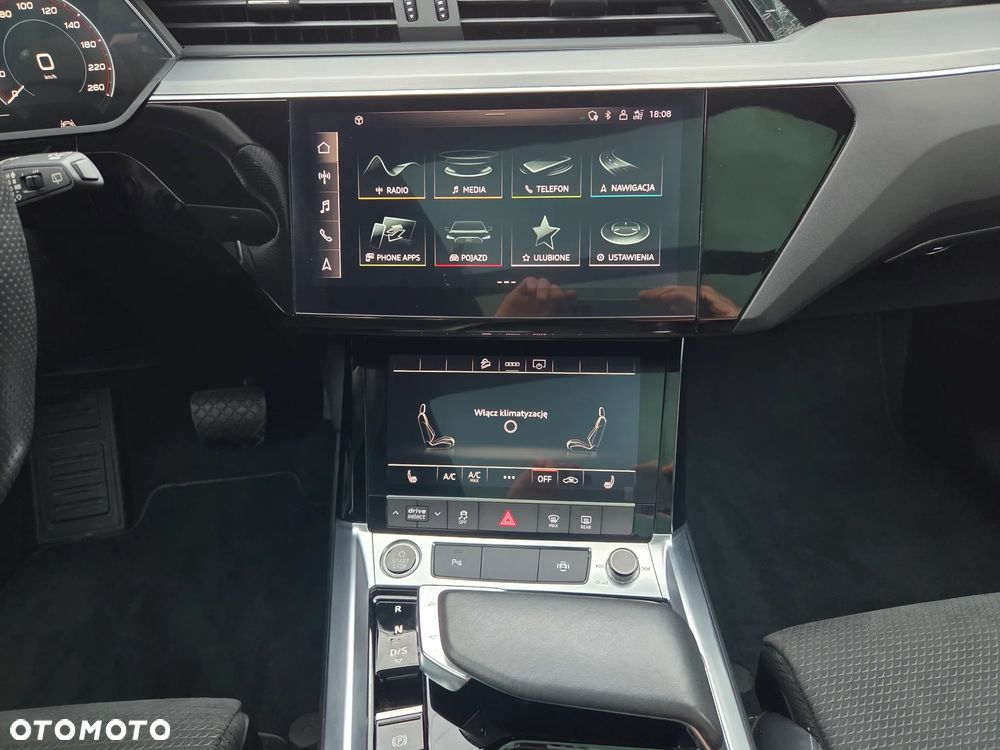 Audi e-tron 50 Quattro S Line - 21