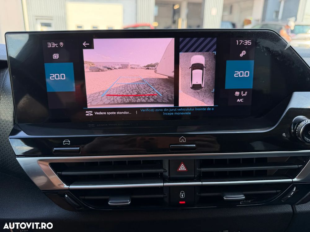 Citroën C4 1.2 PureTech 130 S&S EAT8 PLUS - 9