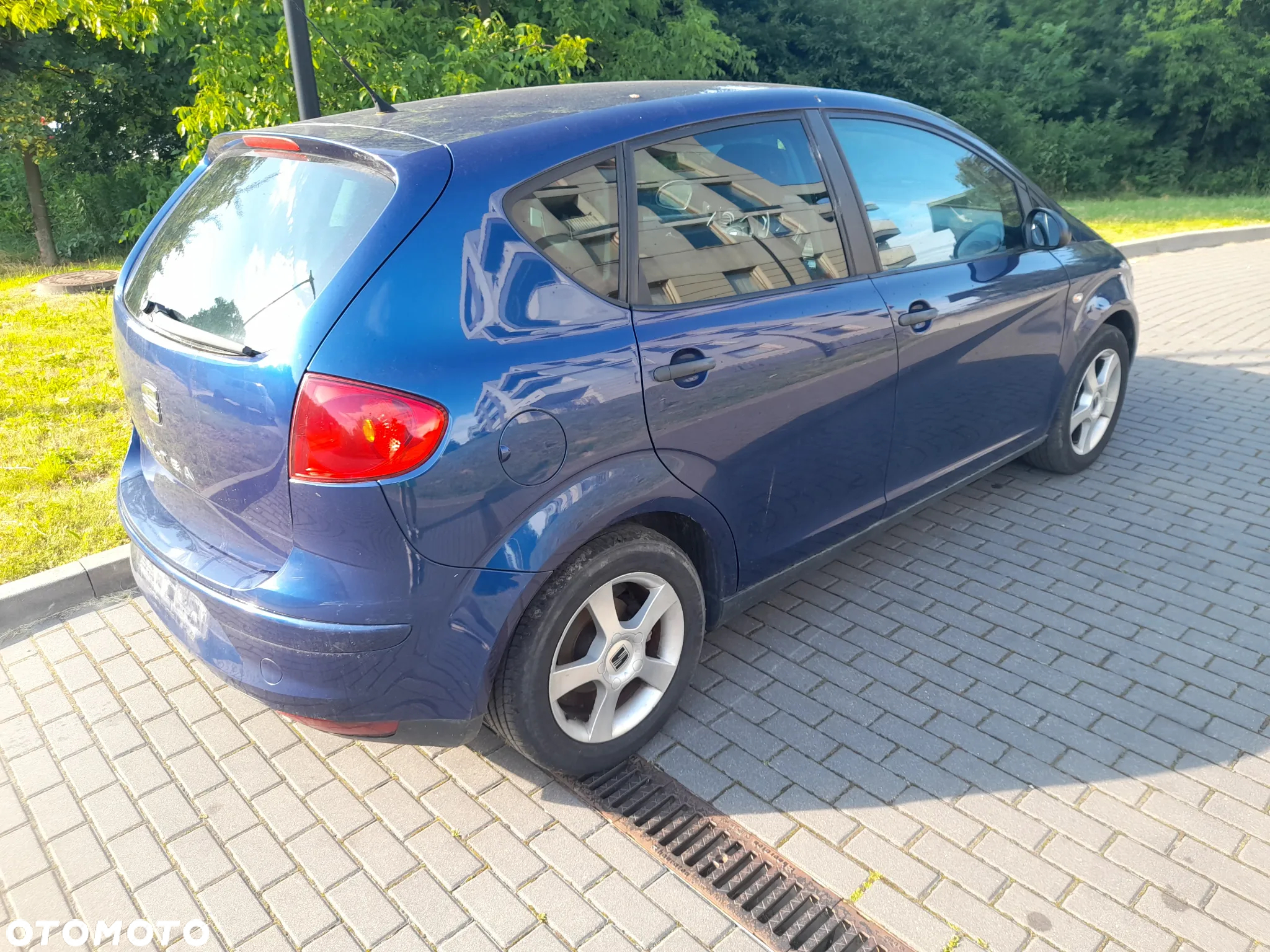Seat Altea 1.6 Audience - 10