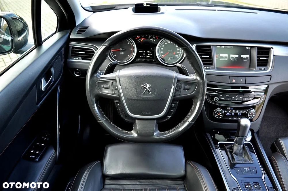 Peugeot 508 RXH BlueHDi 180 EAT6 Stop&Start - 18