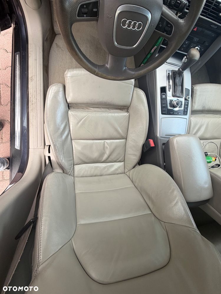 Audi A6 Avant 3.0 TDI DPF quattro tiptronic - 8