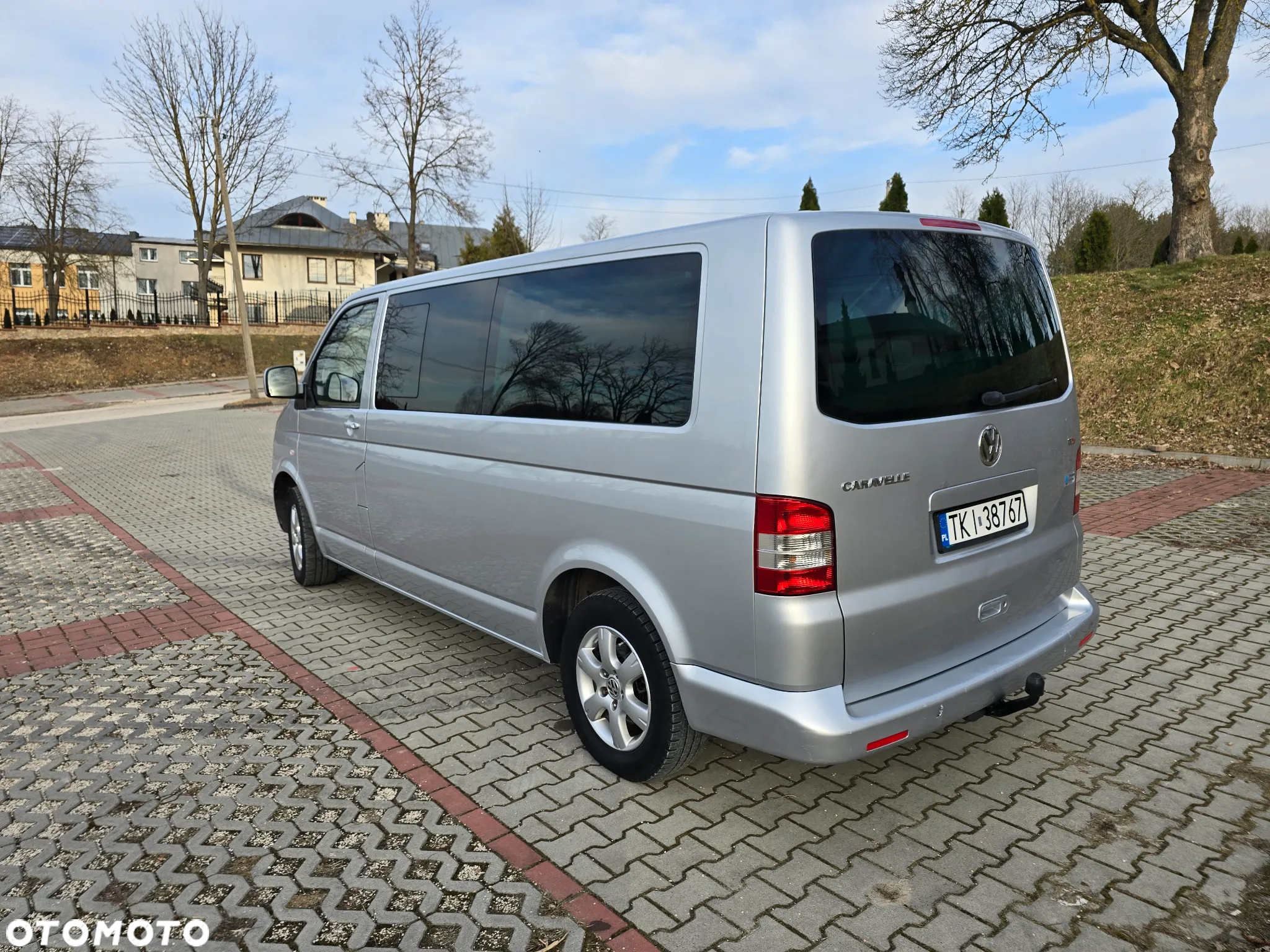 Volkswagen Caravelle - 23