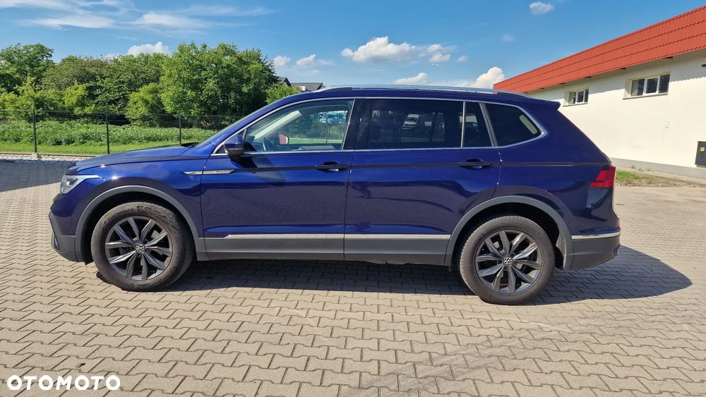 Volkswagen Tiguan Allspace 2.0 TDI SCR Comfortline DSG 7os - 2