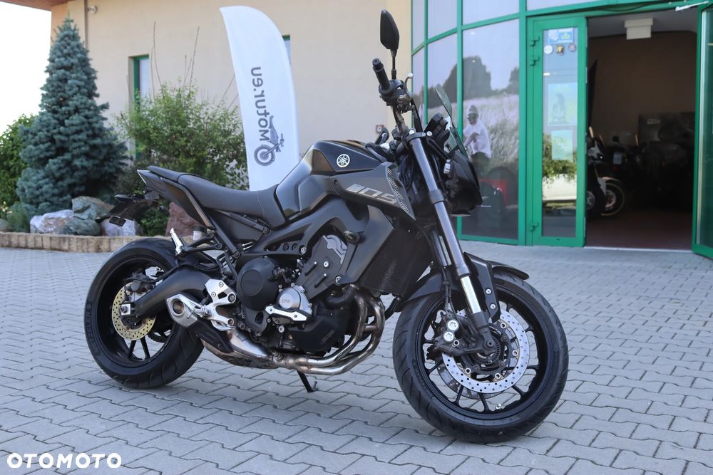 Yamaha MT - 26