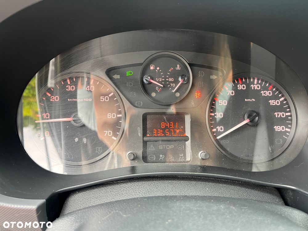 Peugeot Partner 1.6 HDi Presence - 8