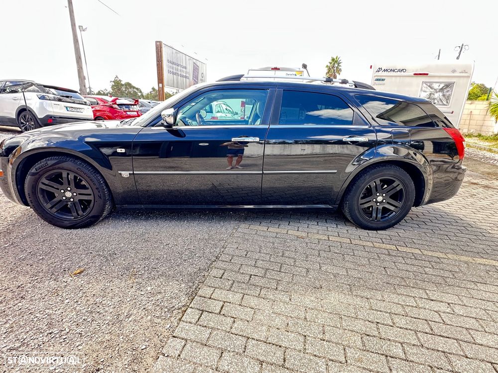 Chrysler 300 C 3.0 CRD - 4