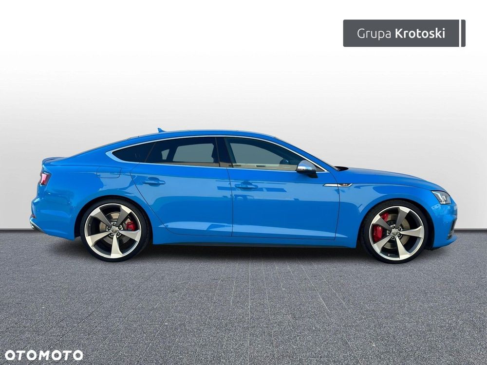 Audi A5 Sportback - 6