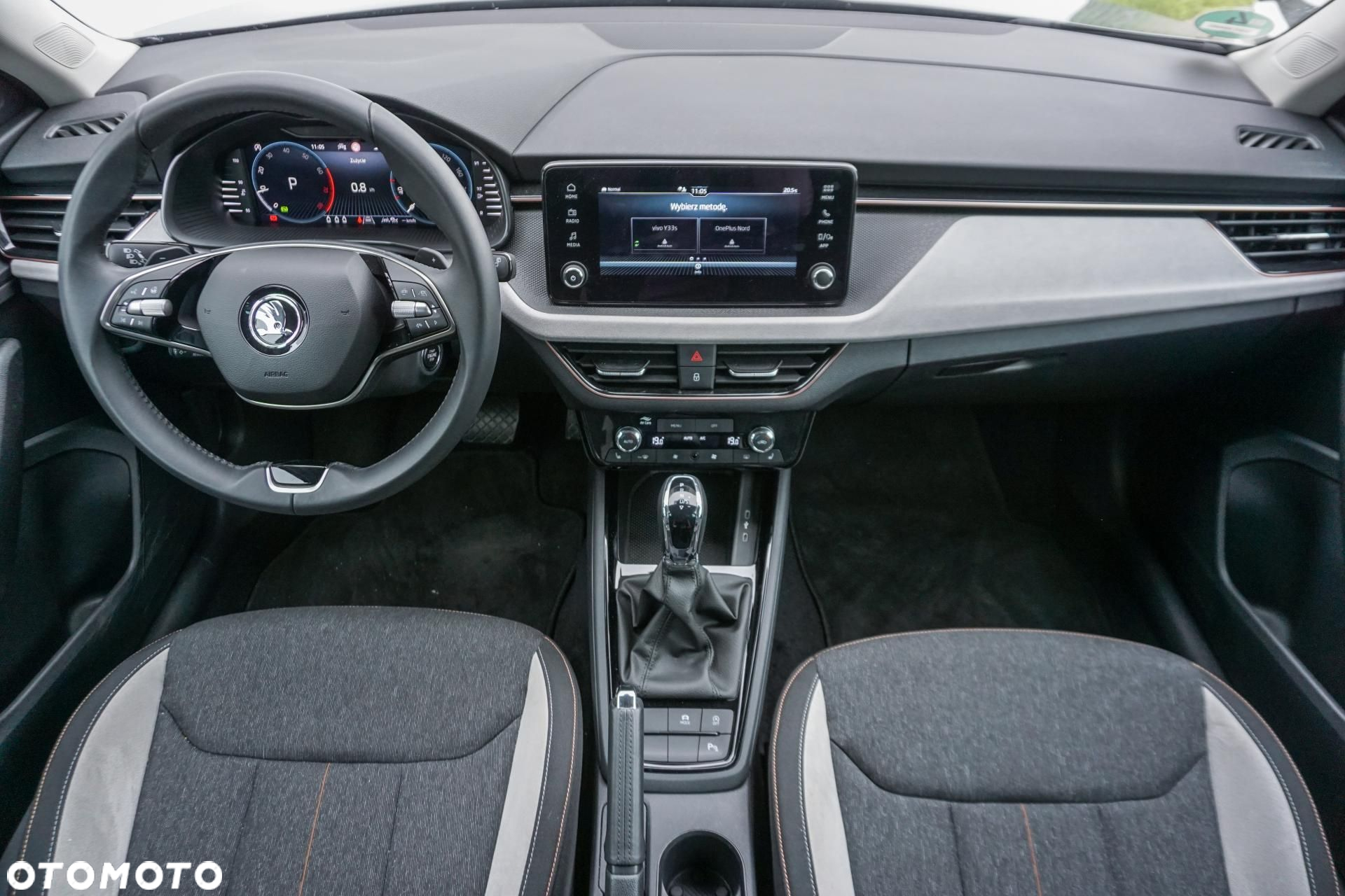 Skoda Kamiq 1.5 TSI Selection DSG - 22