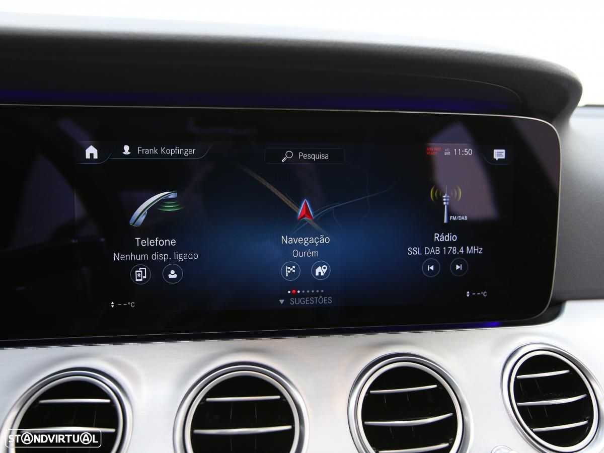 Mercedes-Benz E 300 de 4Matic T 9G-TRONIC AMG Line - 29