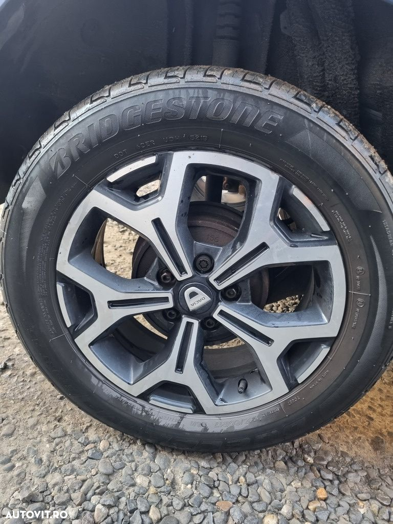 Far Dreapta Dacia Duster II 2018 - 2021 SUV 5 Usi (1181) Fara xenon PRINDERE RUPTA - 4