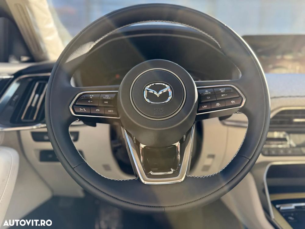 Mazda CX-60 e-Skyactiv PHEV Takumi - 20