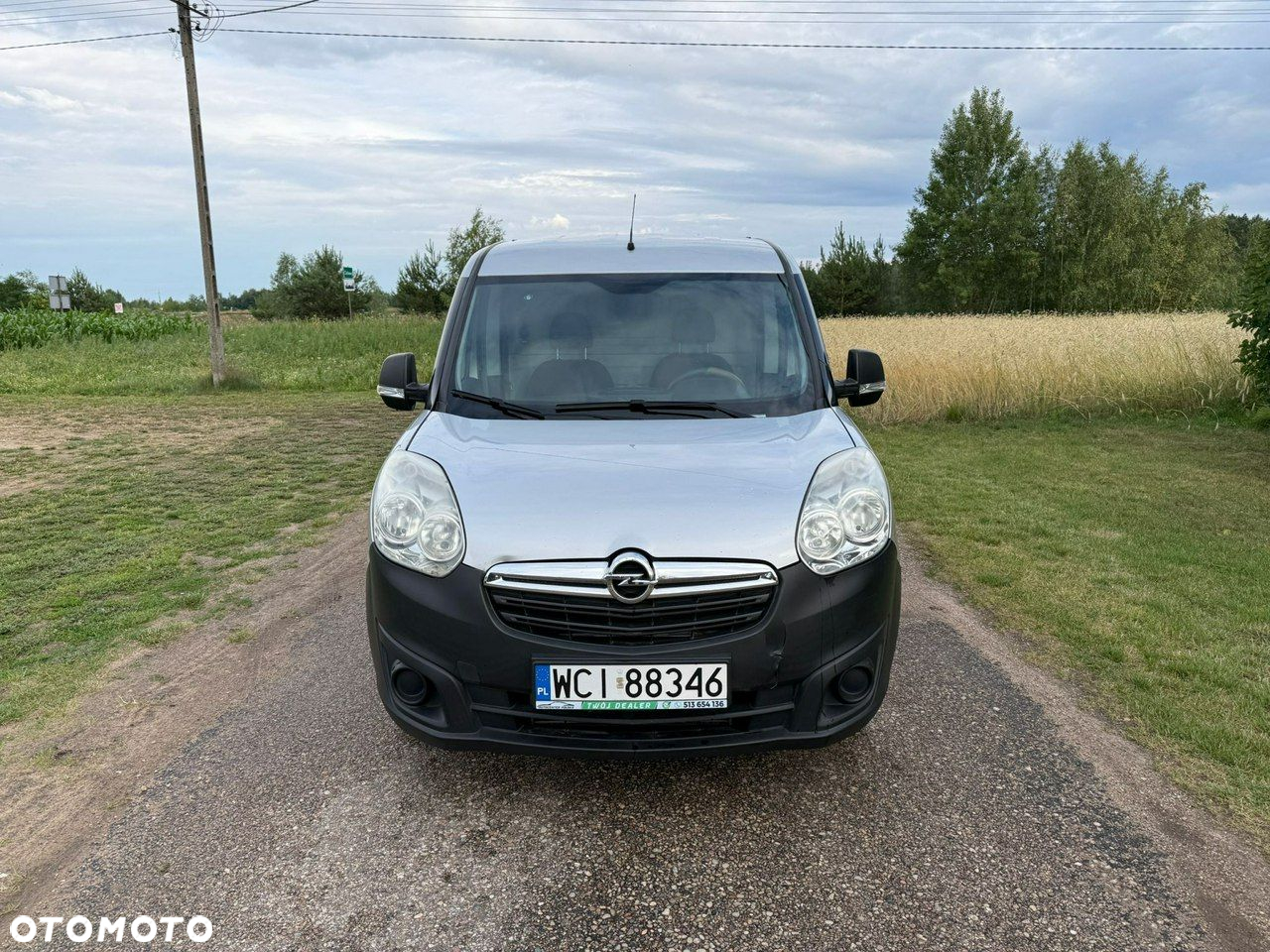 Opel Combo - 8