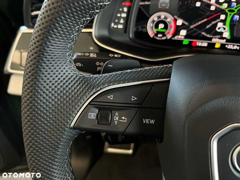 Audi Q7 50 TDI mHEV Quattro S Line Tiptr - 33