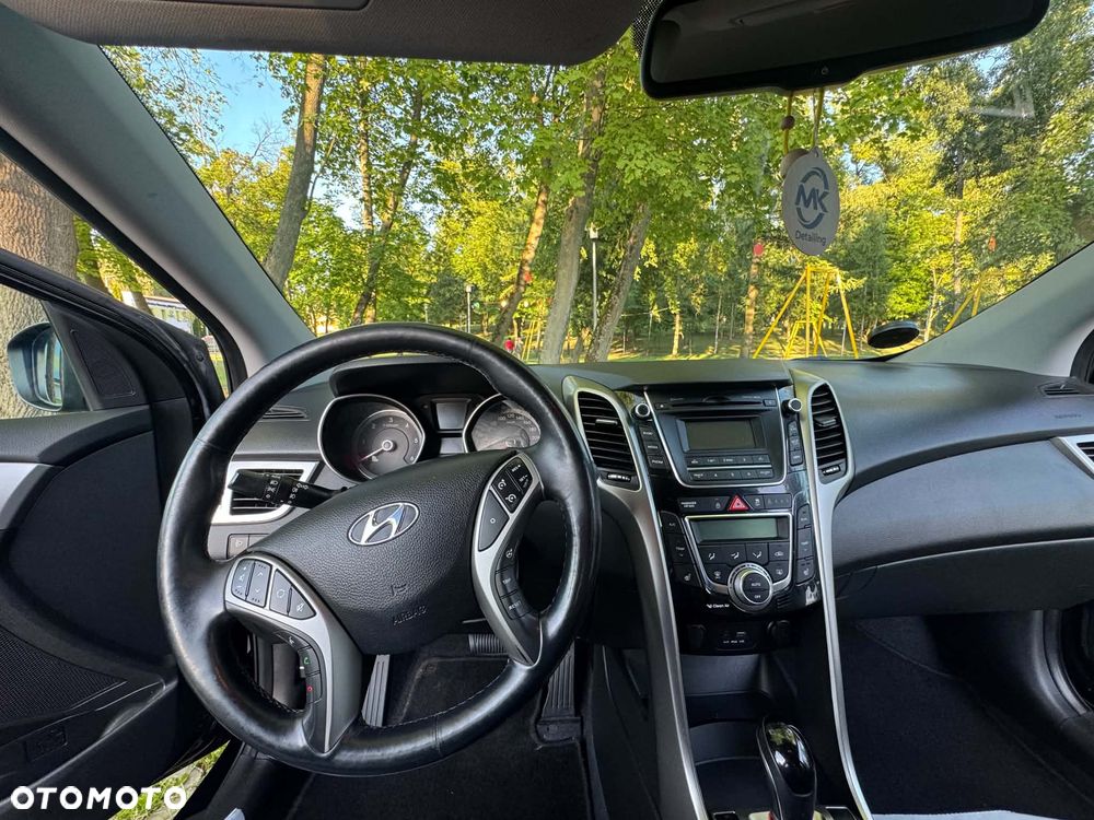 Hyundai i30 1.6 CRDi Premium DCT - 8
