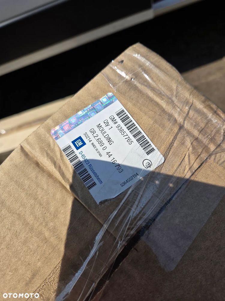 lampa prawa prawy tylna tył Opel Vivaro A Renault Trafic II Nissan Primastar I Lift 93857765 265A1-0127R 93857722 265A60118R - 14