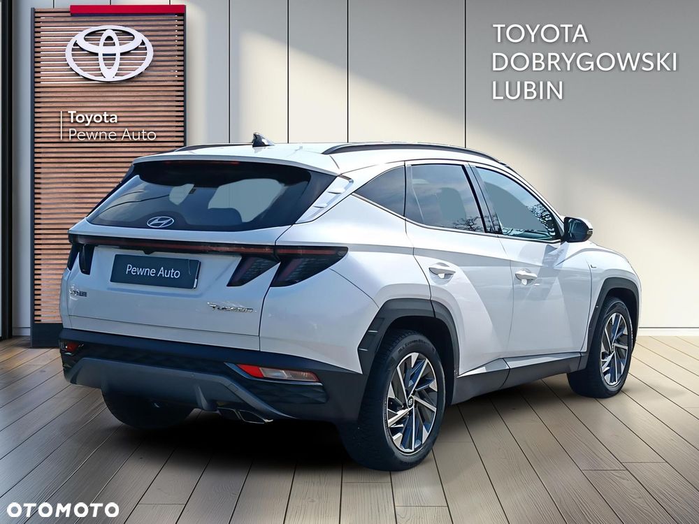 Hyundai Tucson - 5