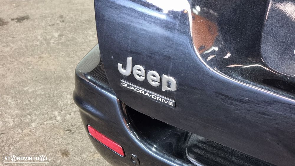 Jeep Grand Cherokee 2.7 CRD Overland - 24