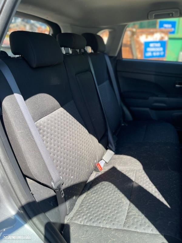 Para Peças Mitsubishi Asx (Ga_W_) - 7