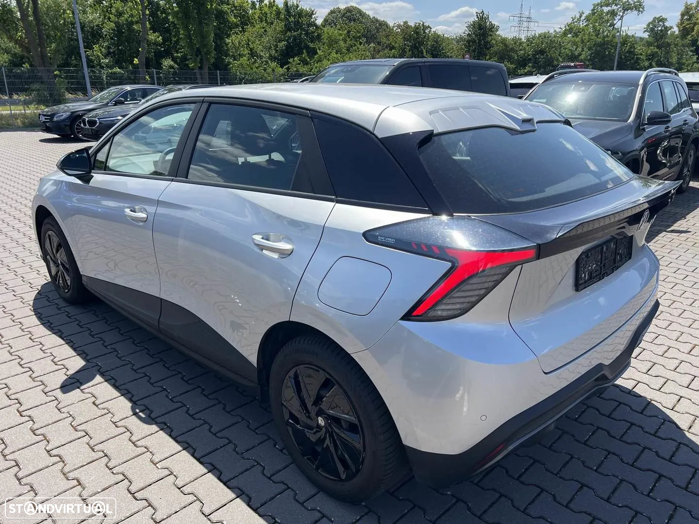 MG MG4 64 kWh Comfort - 8