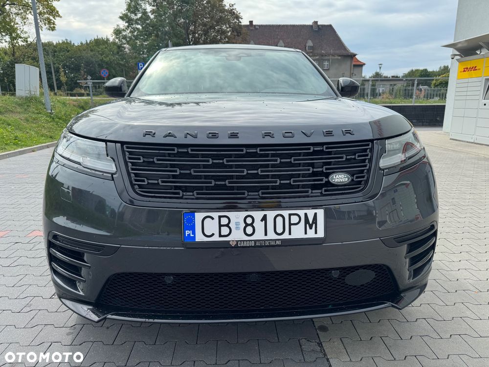 Land Rover Range Rover Velar 2.0 P250 Limited Edition - 9