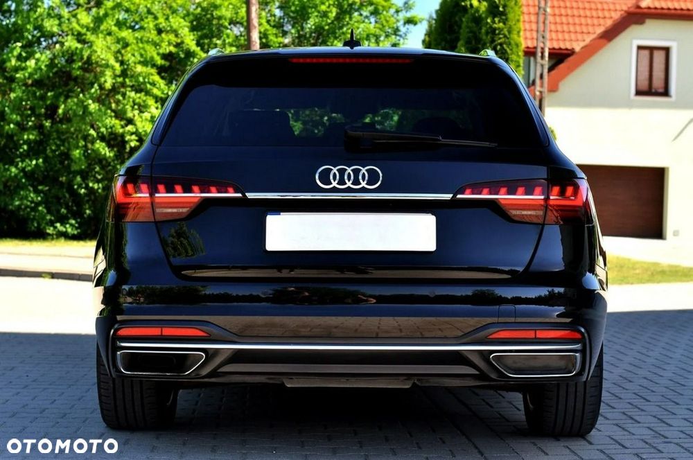 Audi A4 Avant 40 TDI Advanced S tronic - 11