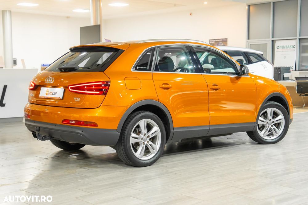 Audi Q3 2.0 TFSI Quattro S tronic - 11