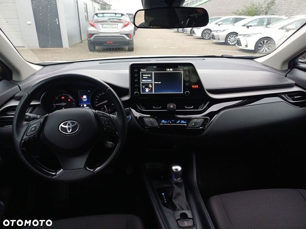 Toyota C-HR 1.8 Hybrid GPF Comfort - 11