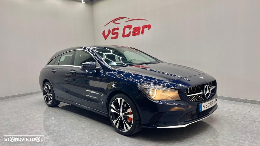 Mercedes-Benz CLA 200 Shooting Brake d 7G-DCT UrbanStyle Edition - 2