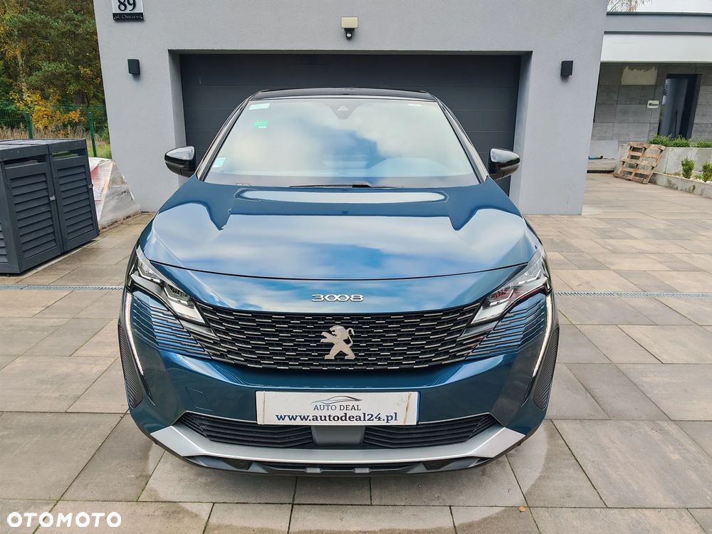 Peugeot 3008 1.2 PureTech GT S&S - 6