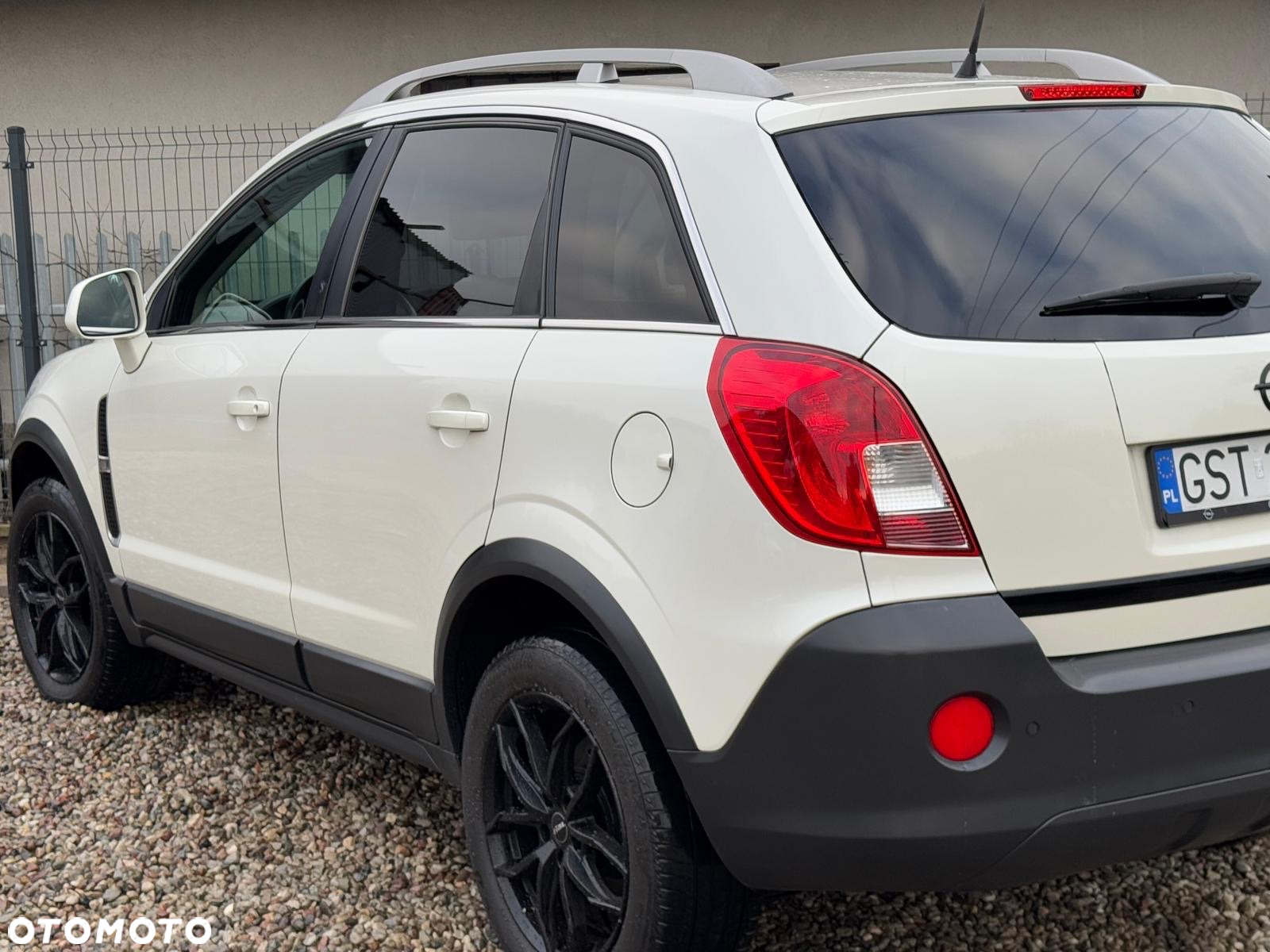 Opel Antara 2.2 CDTI 4x4 Cosmo - 23