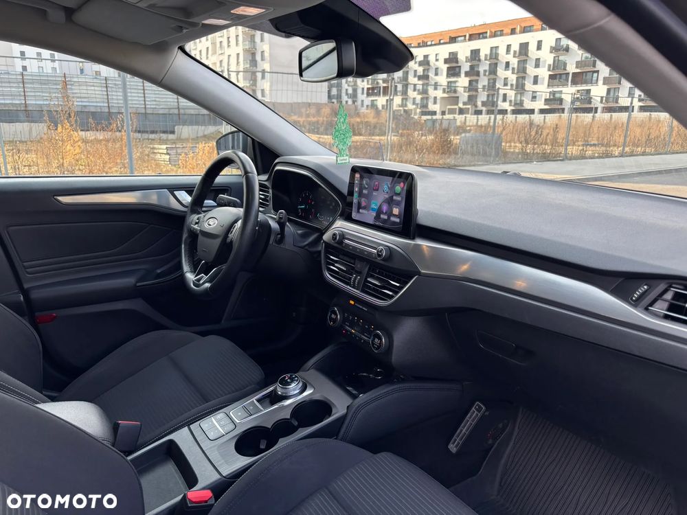 Ford Focus SW 1.0 EcoBoost S&S Business Edition - 23