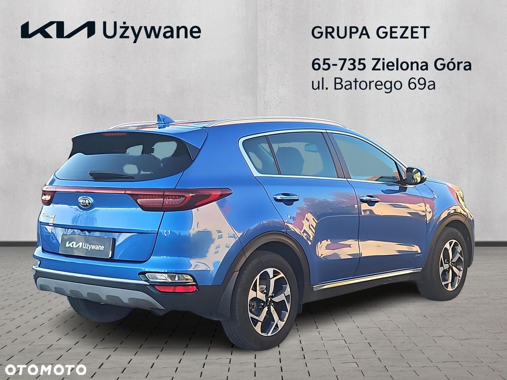 Kia Sportage 1.6 T-GDI L Business Line Plus 4WD DCT - 5