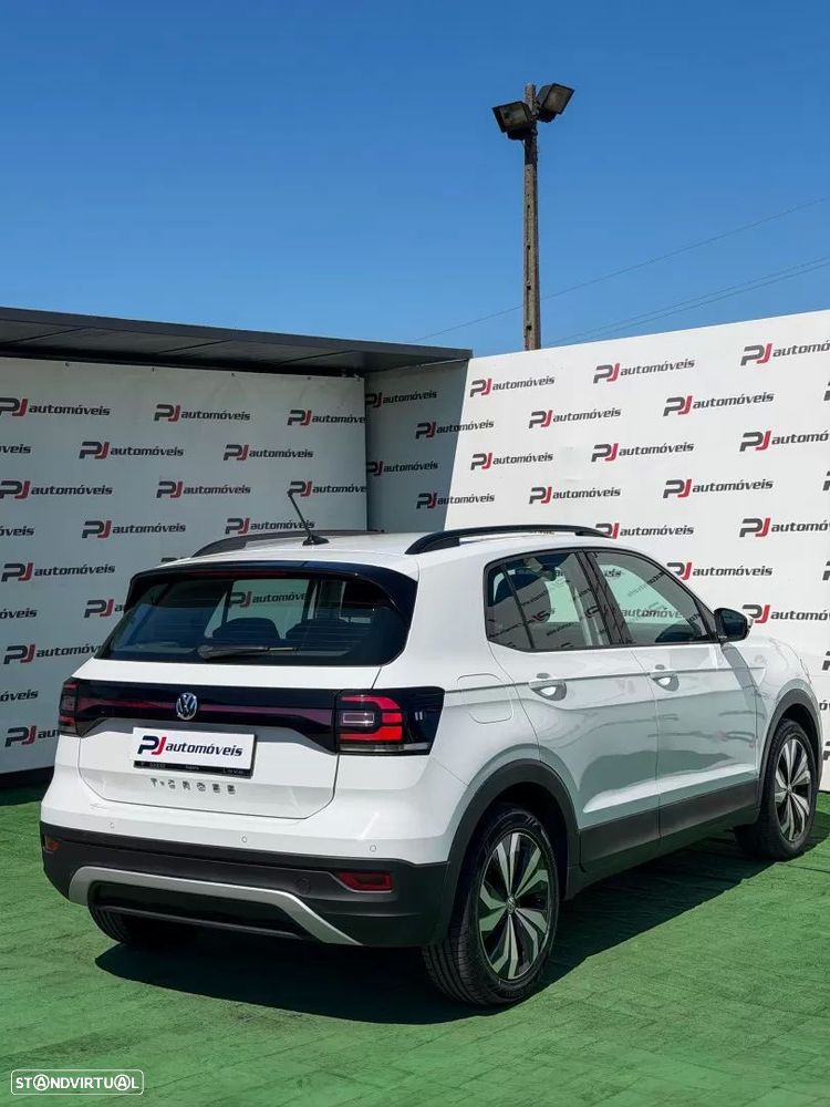 VW T-Cross 1.0 TSI Style DSG - 10