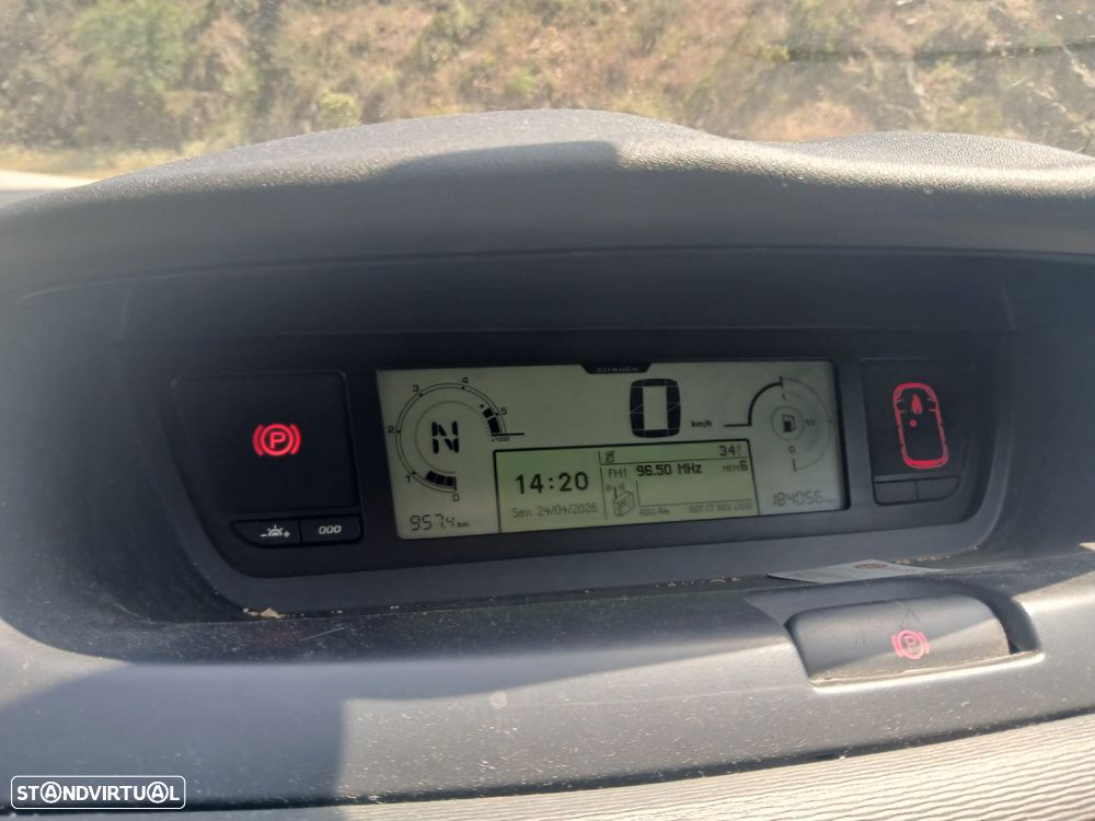 Citroën C4 Grand Picasso 1.6 HDi Confort RFM CMP6 - 17