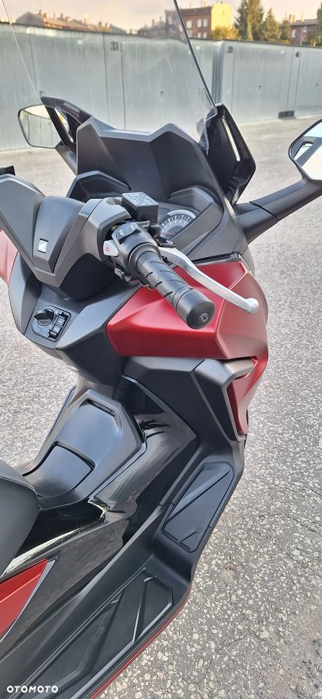 Honda NSS - 16