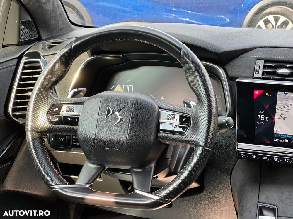 DS AUTOMOBILES DS 7 Crossback 2021 — imagine 15