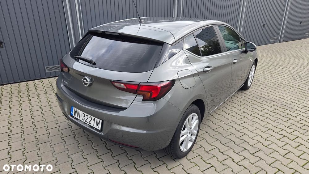 Opel Astra V 1.6 CDTI Enjoy S&S - 8