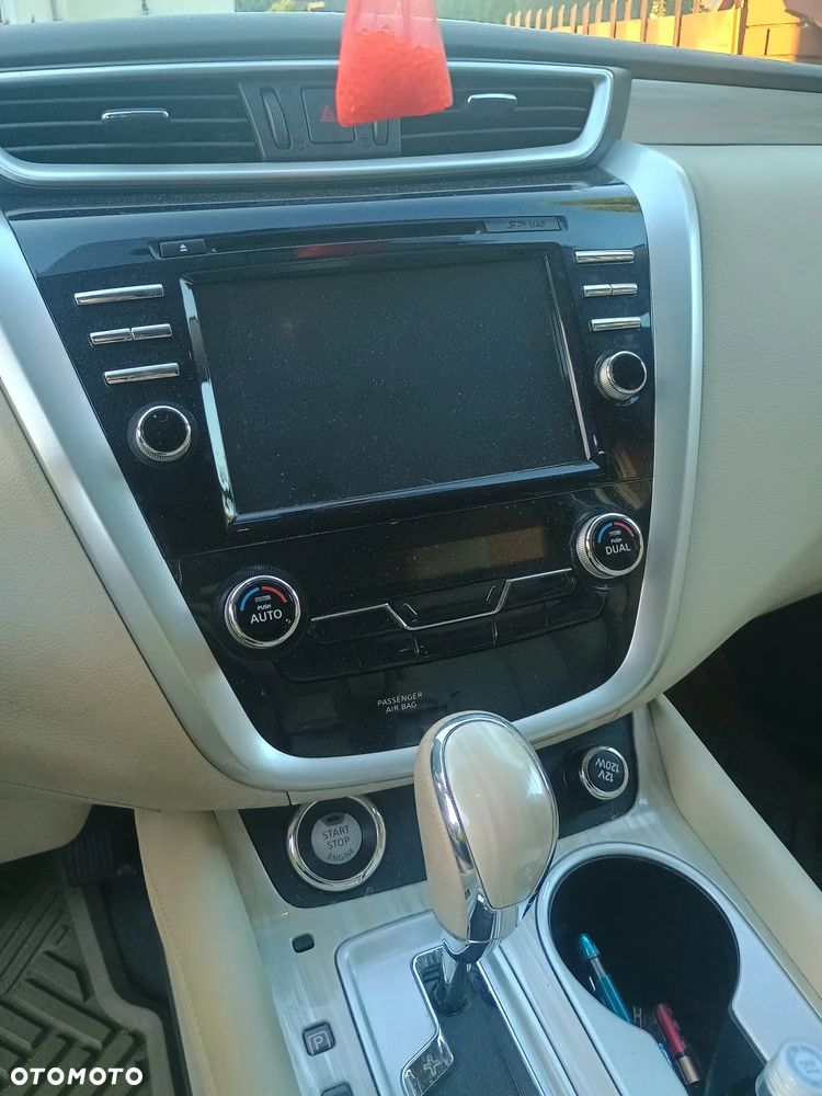 Nissan Murano 3.5 V6 Premium - 8