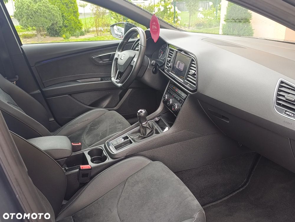 Seat Leon Sportstourer 2.0 TSI Start&Stop Cupra 300 - 16