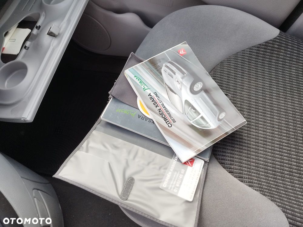 Citroën Xsara Picasso - 28