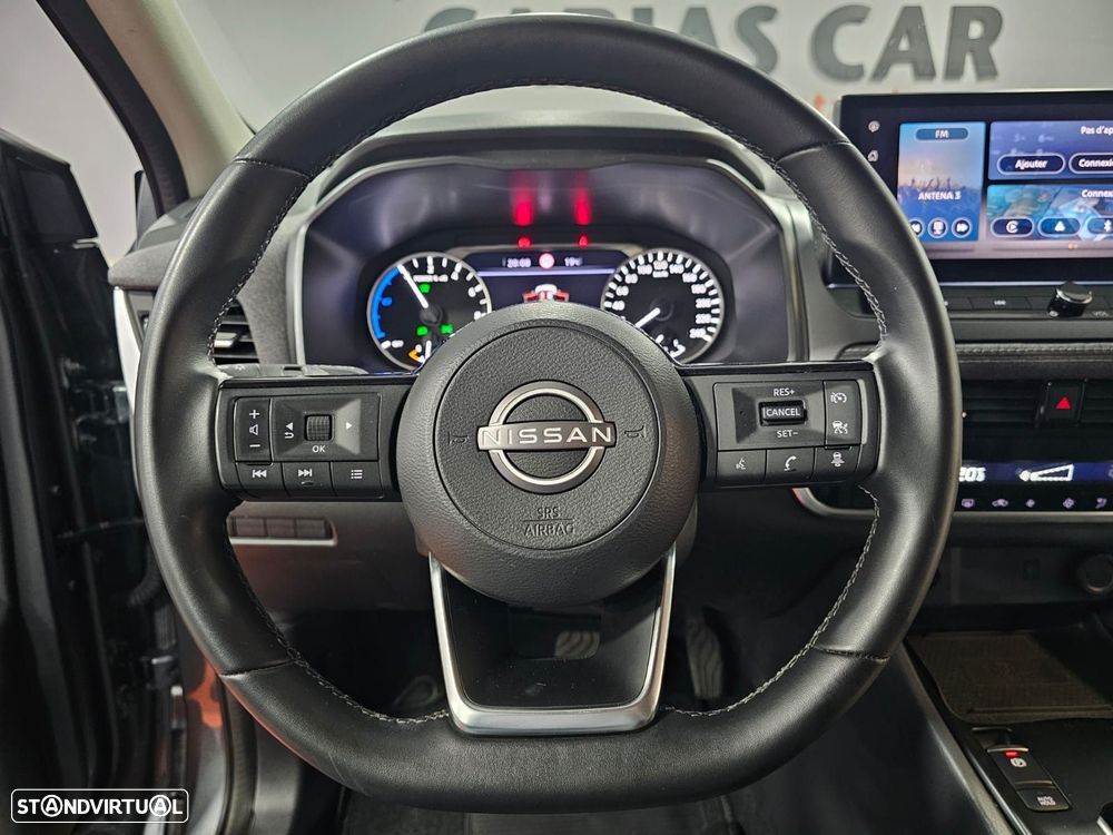 Nissan Qashqai - 15