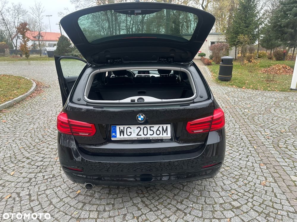 BMW Seria 3 318d Advantage - 13