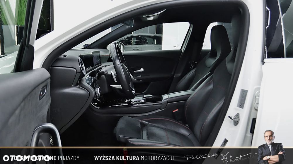 Mercedes-Benz Klasa A 200 AMG Line 7G-DCT - 16