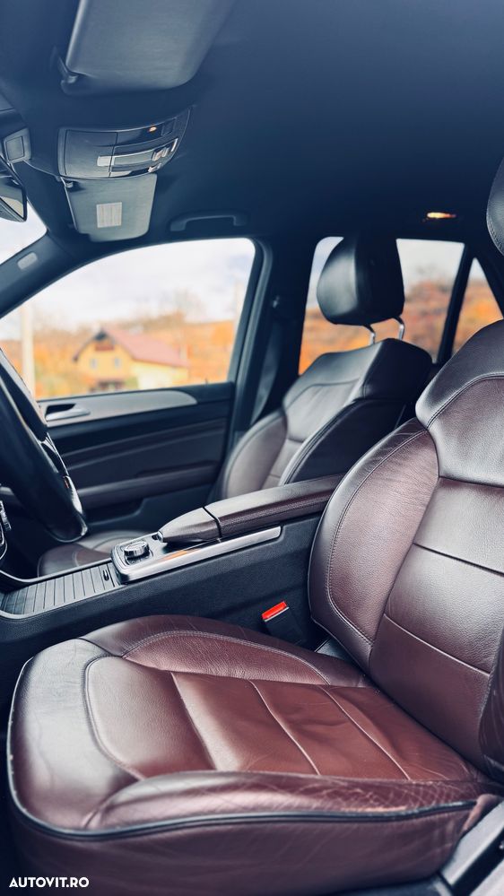 Mercedes-Benz ML 350 BlueTec 4MATIC Aut - 6