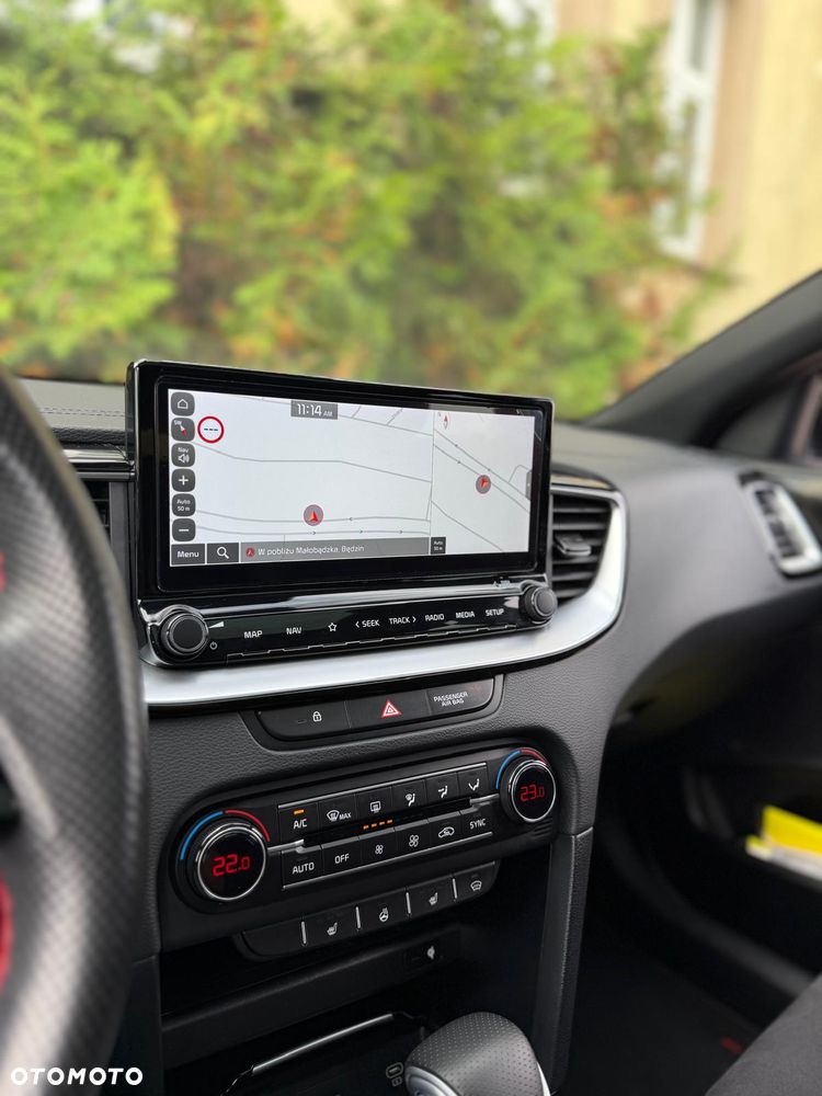 Kia ProCeed 1.6 T-GDI DCT7 OPF GT - 23